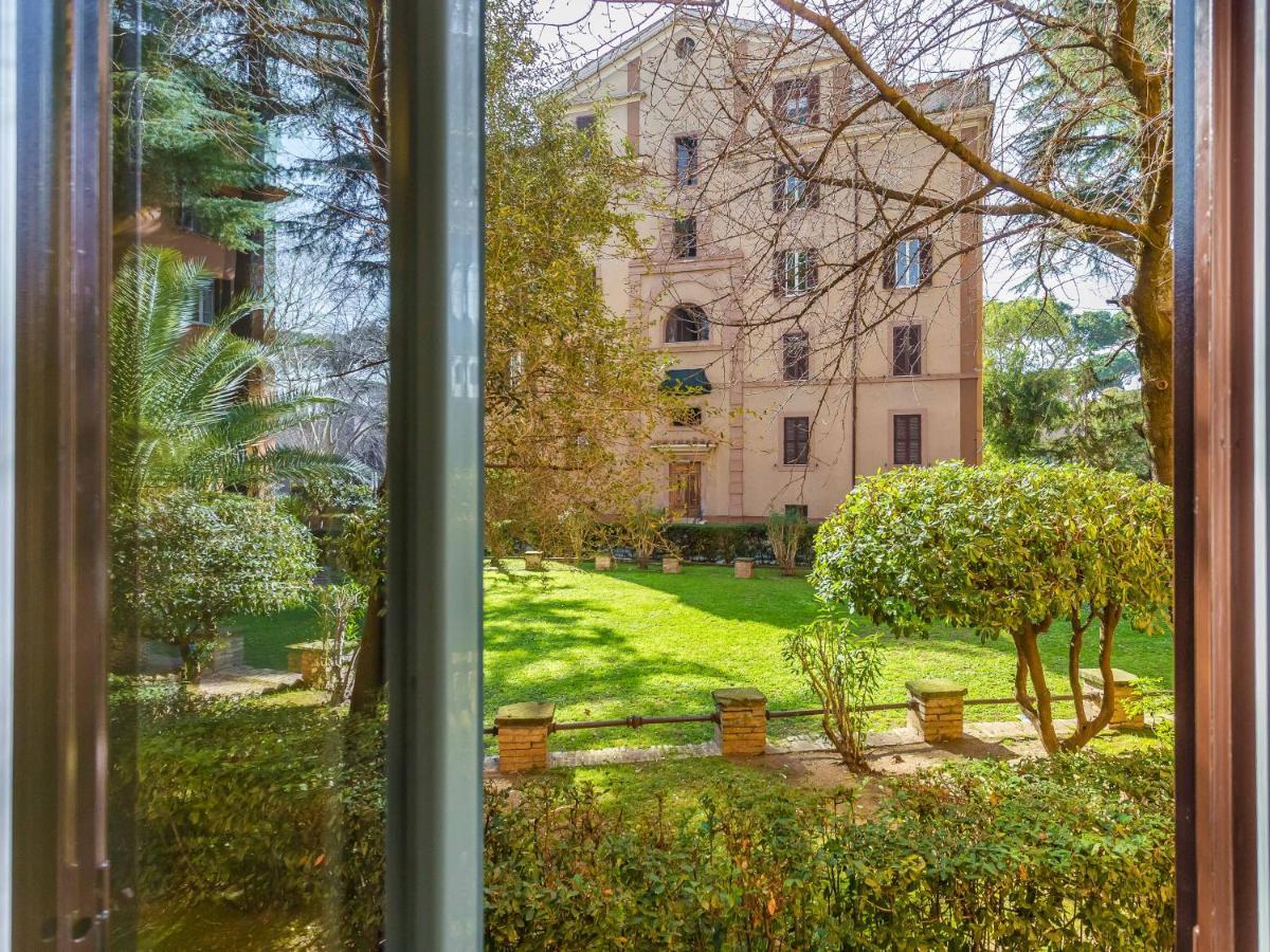 Casa Epiro Leilighet Roma Eksteriør bilde