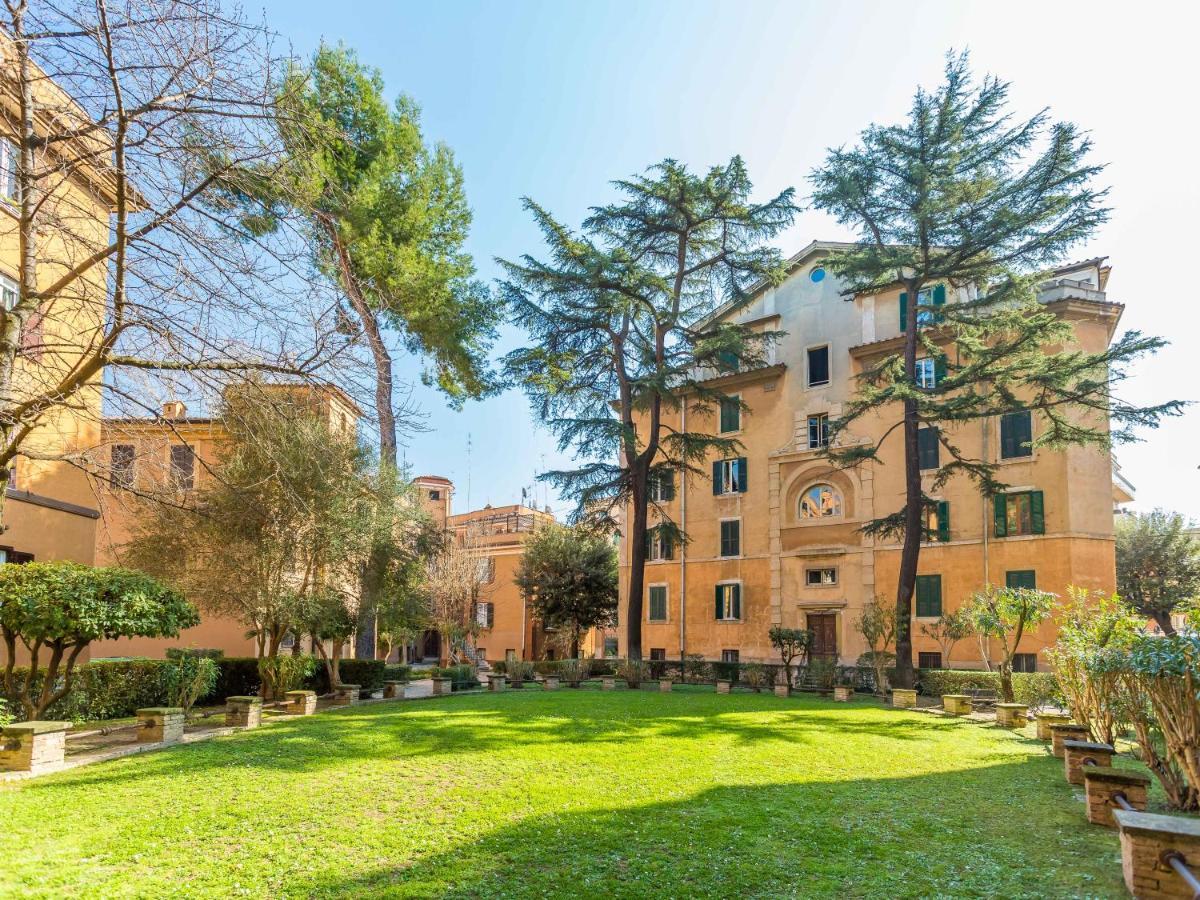Casa Epiro Leilighet Roma Eksteriør bilde