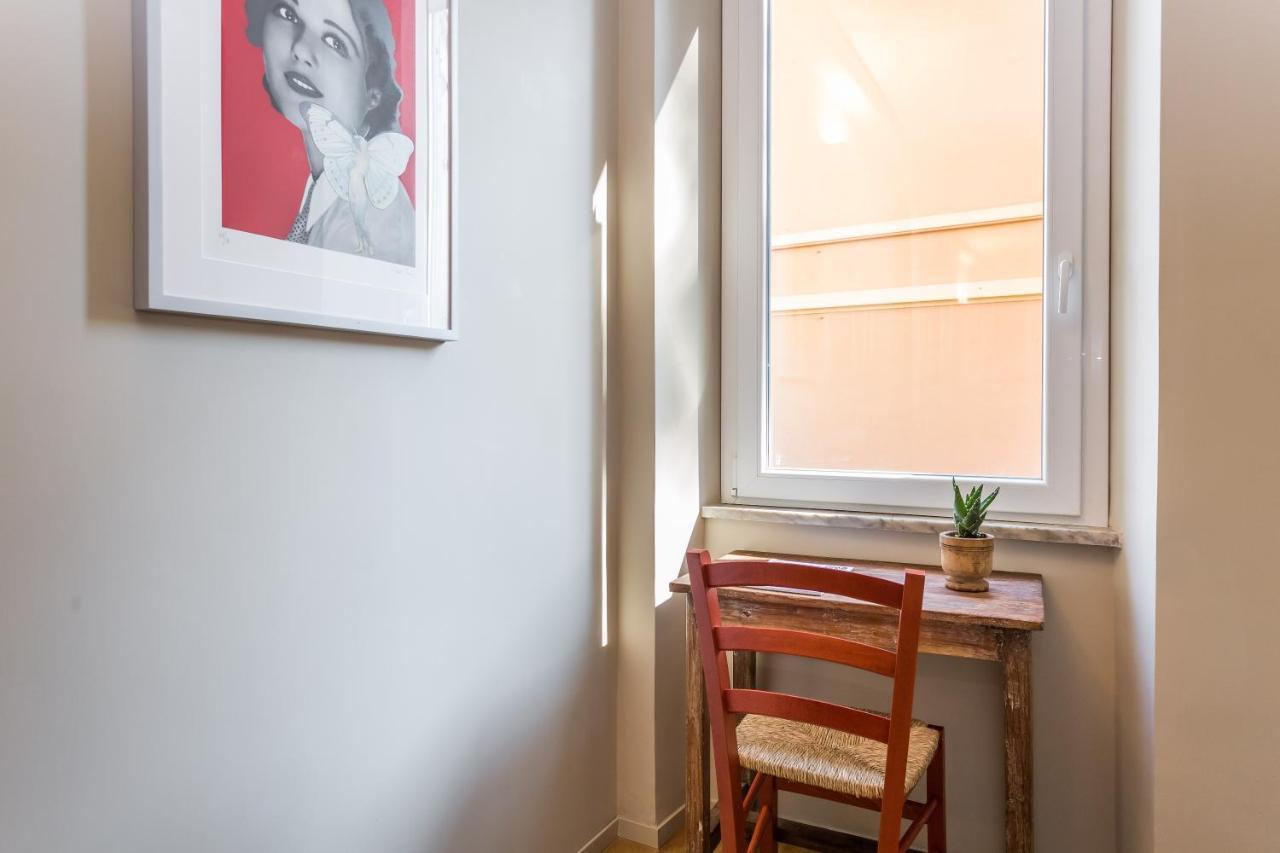 Casa Epiro Leilighet Roma Eksteriør bilde