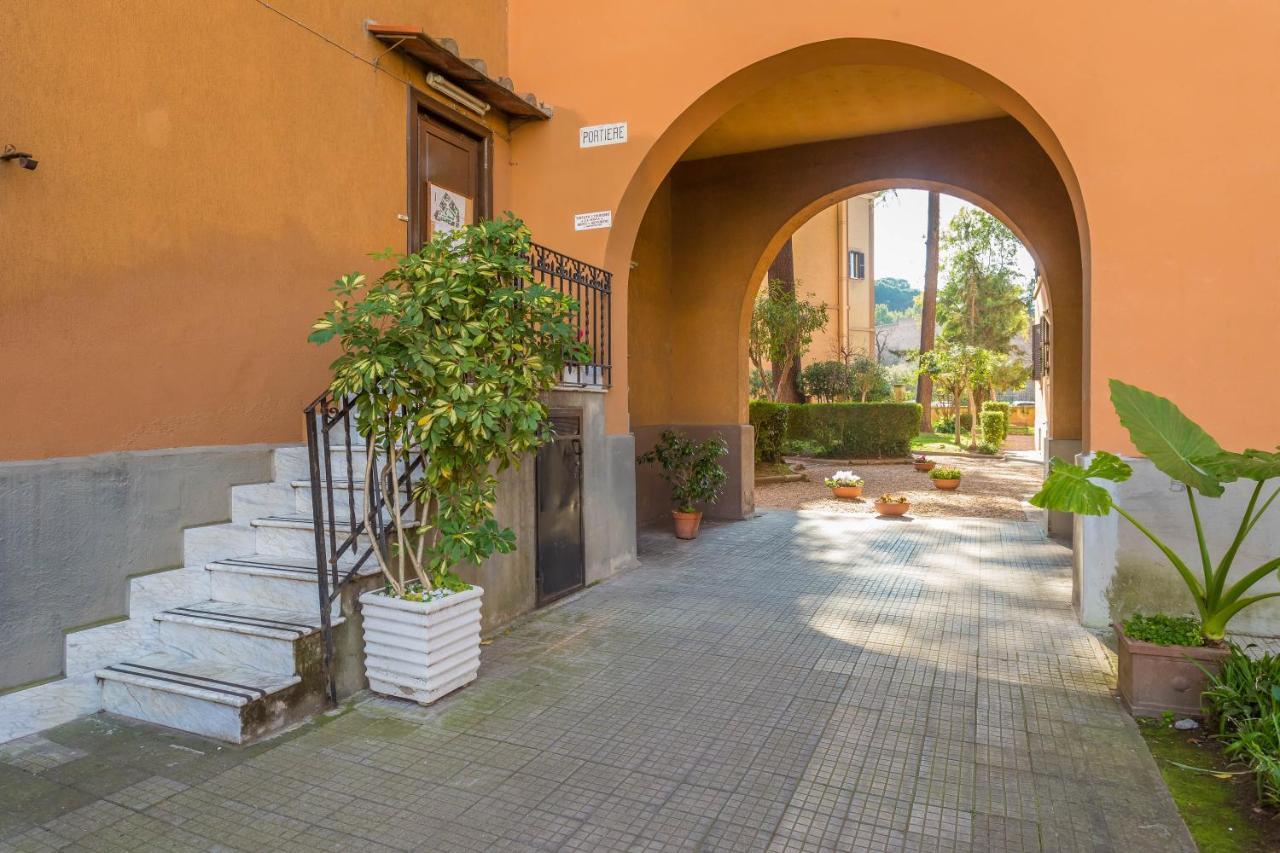 Casa Epiro Leilighet Roma Eksteriør bilde
