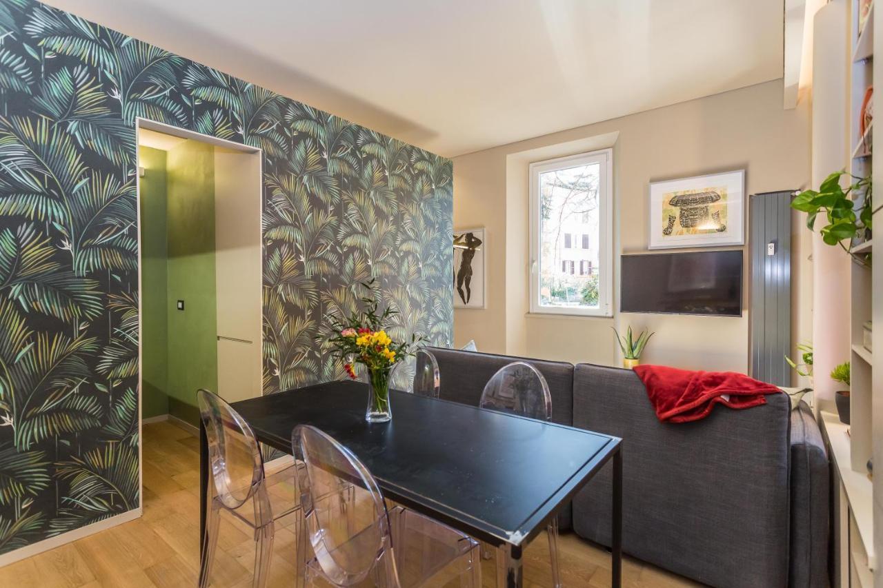 Casa Epiro Leilighet Roma Eksteriør bilde