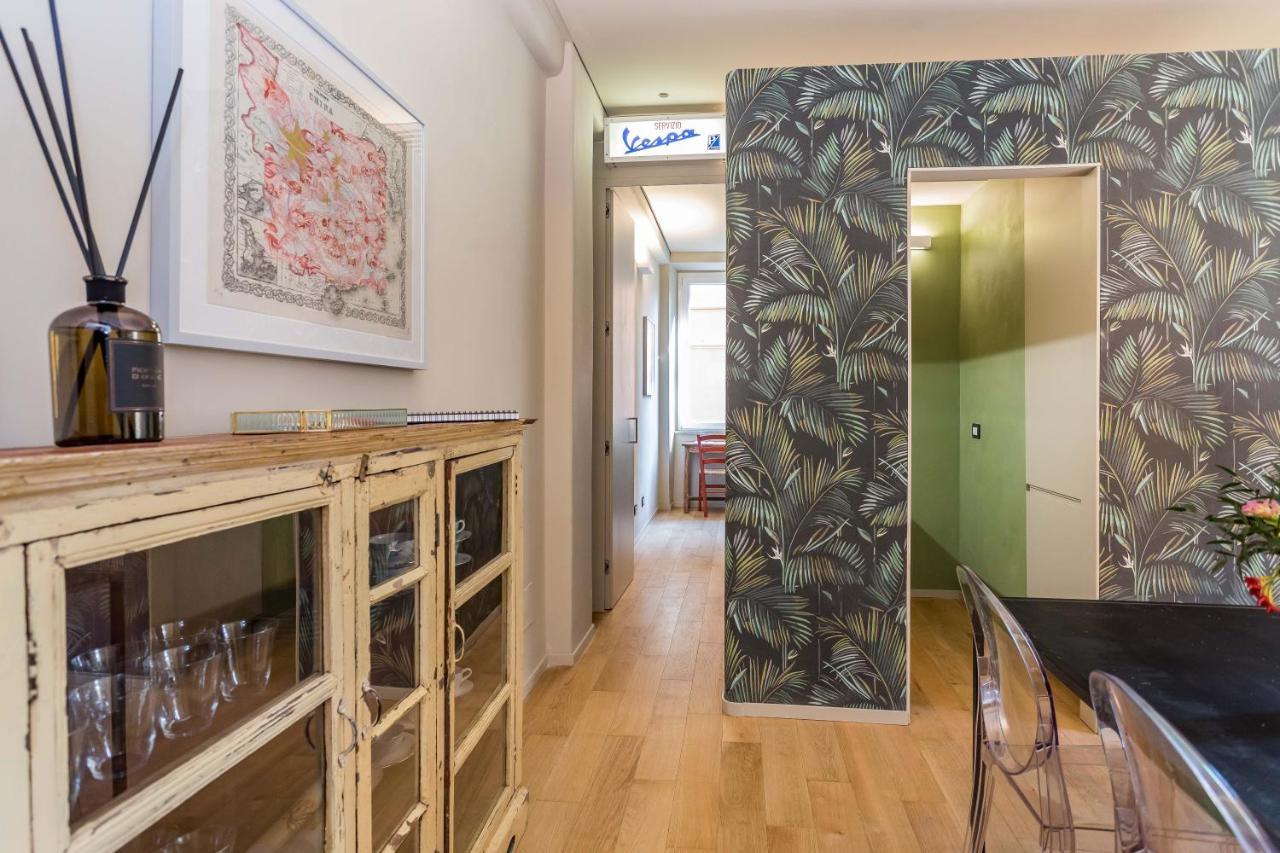 Casa Epiro Leilighet Roma Eksteriør bilde