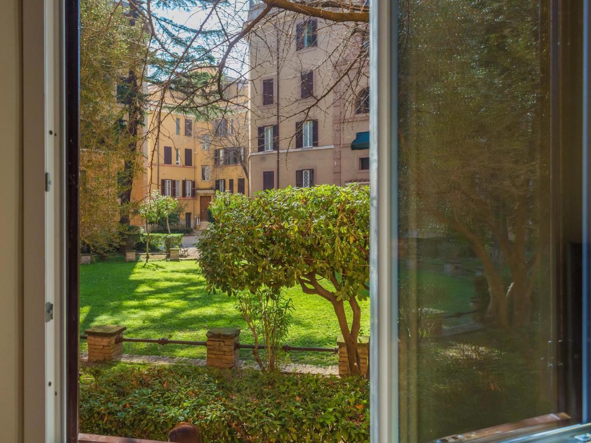 Casa Epiro Leilighet Roma Eksteriør bilde