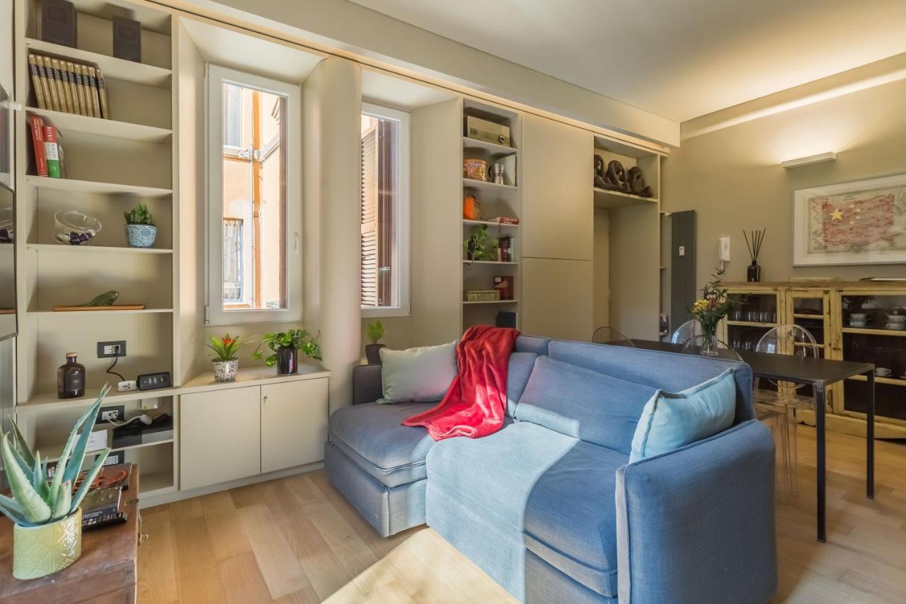 Casa Epiro Leilighet Roma Eksteriør bilde