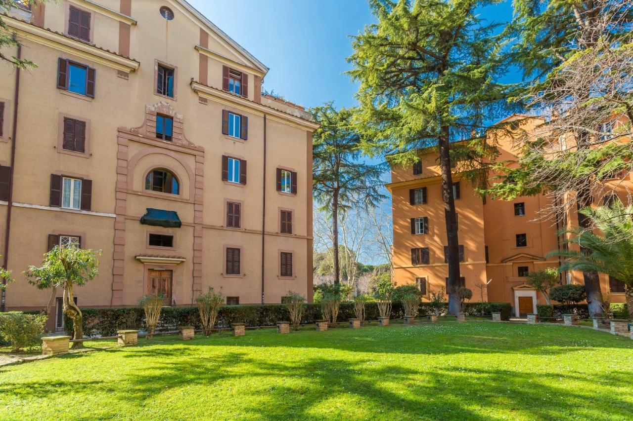Casa Epiro Leilighet Roma Eksteriør bilde