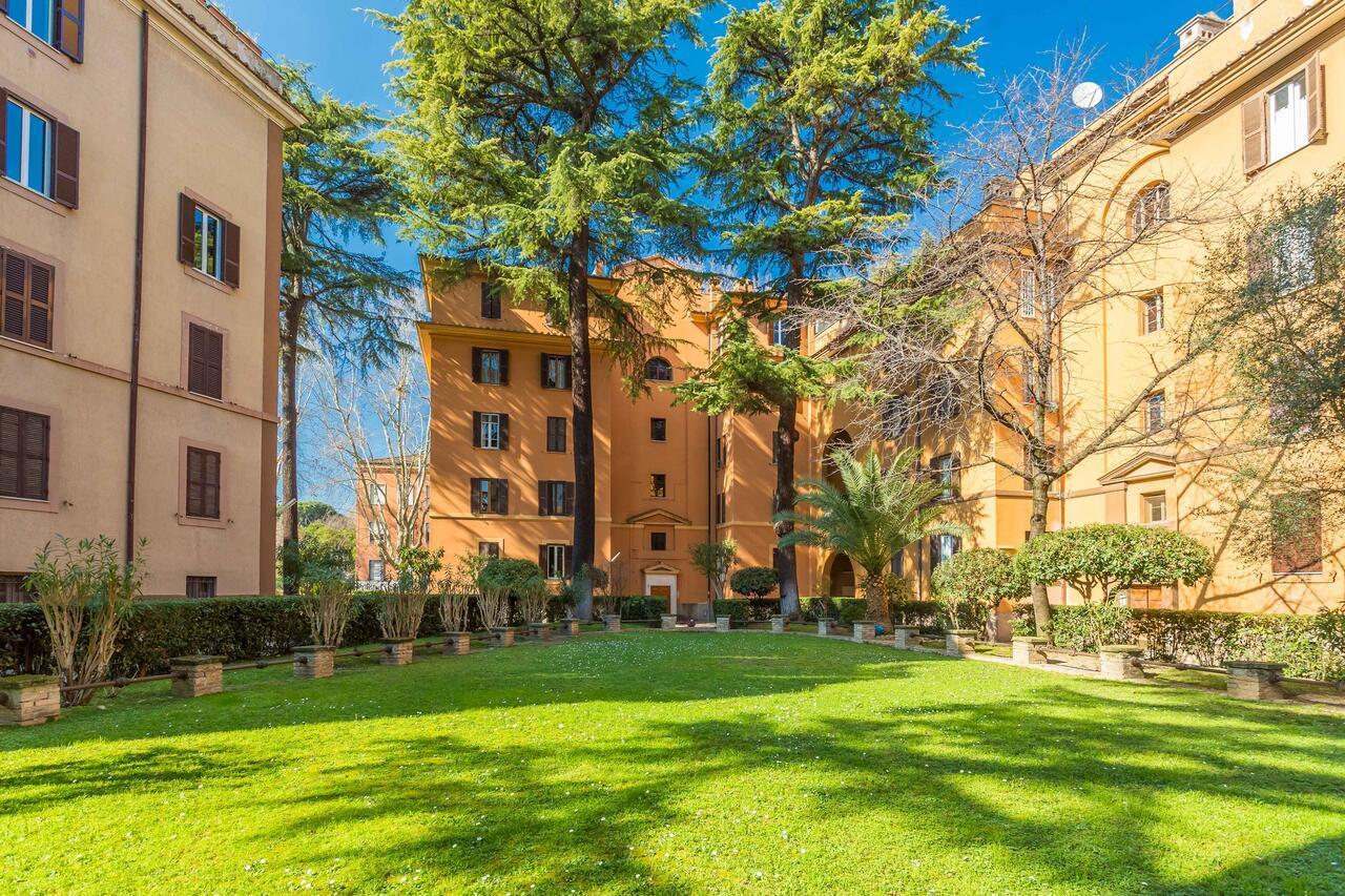 Casa Epiro Leilighet Roma Eksteriør bilde