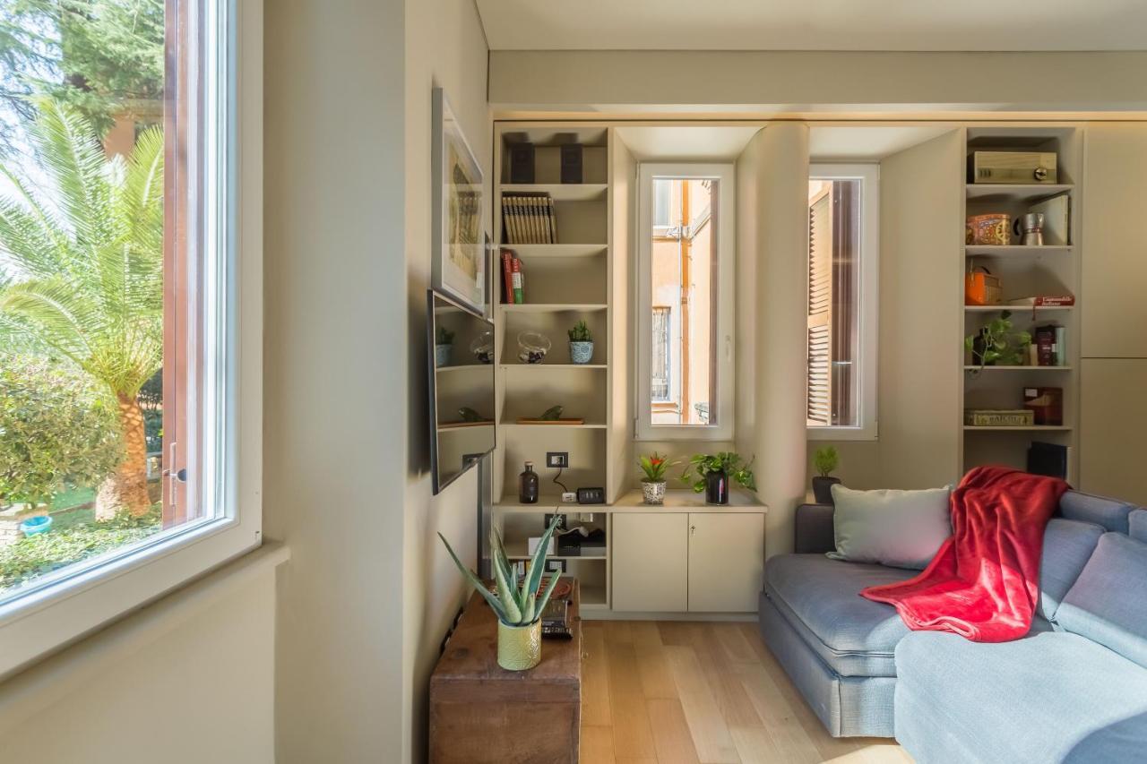 Casa Epiro Leilighet Roma Eksteriør bilde