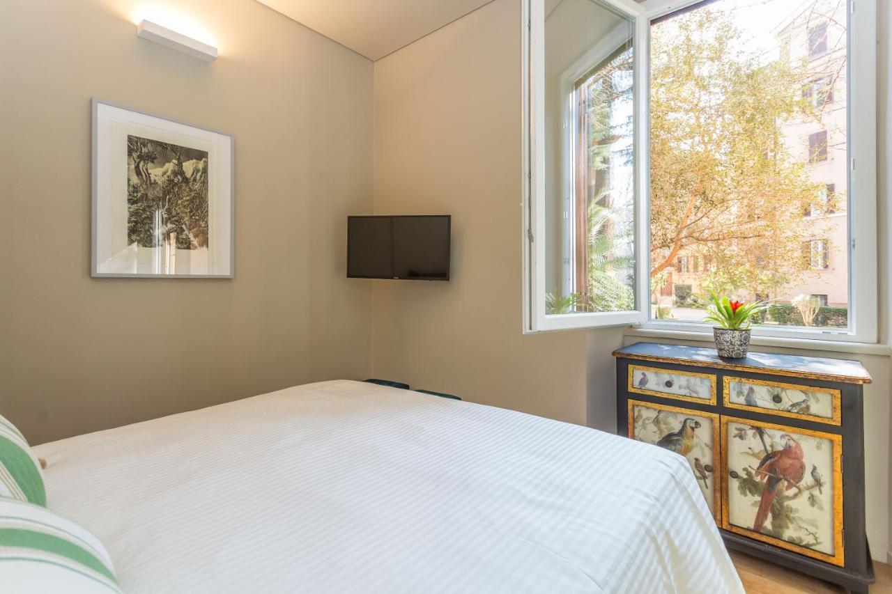Casa Epiro Leilighet Roma Eksteriør bilde