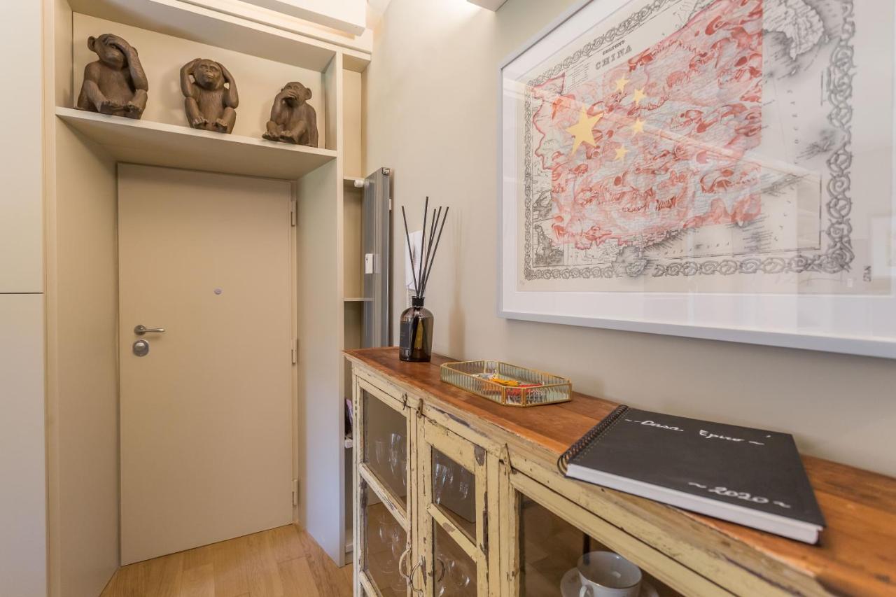 Casa Epiro Leilighet Roma Eksteriør bilde