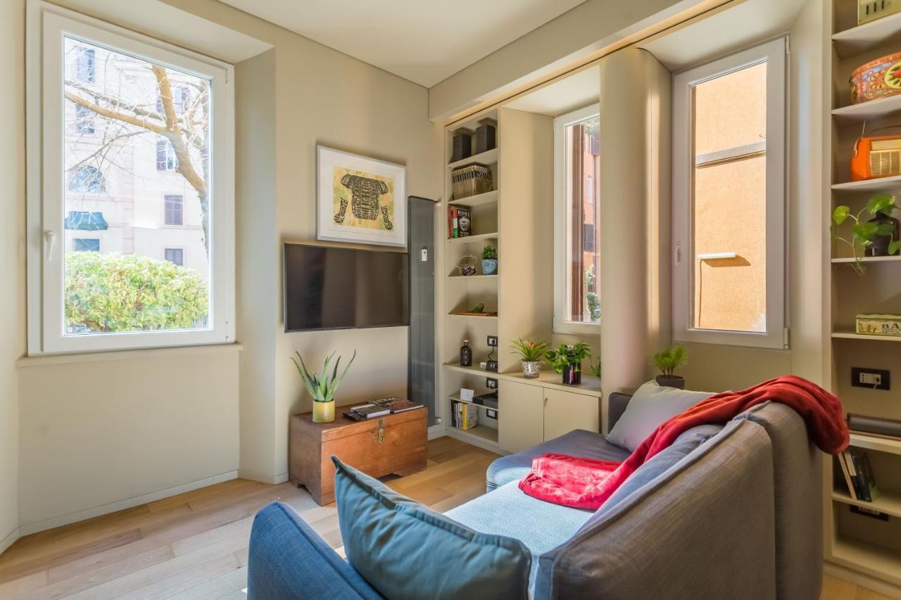 Casa Epiro Leilighet Roma Eksteriør bilde