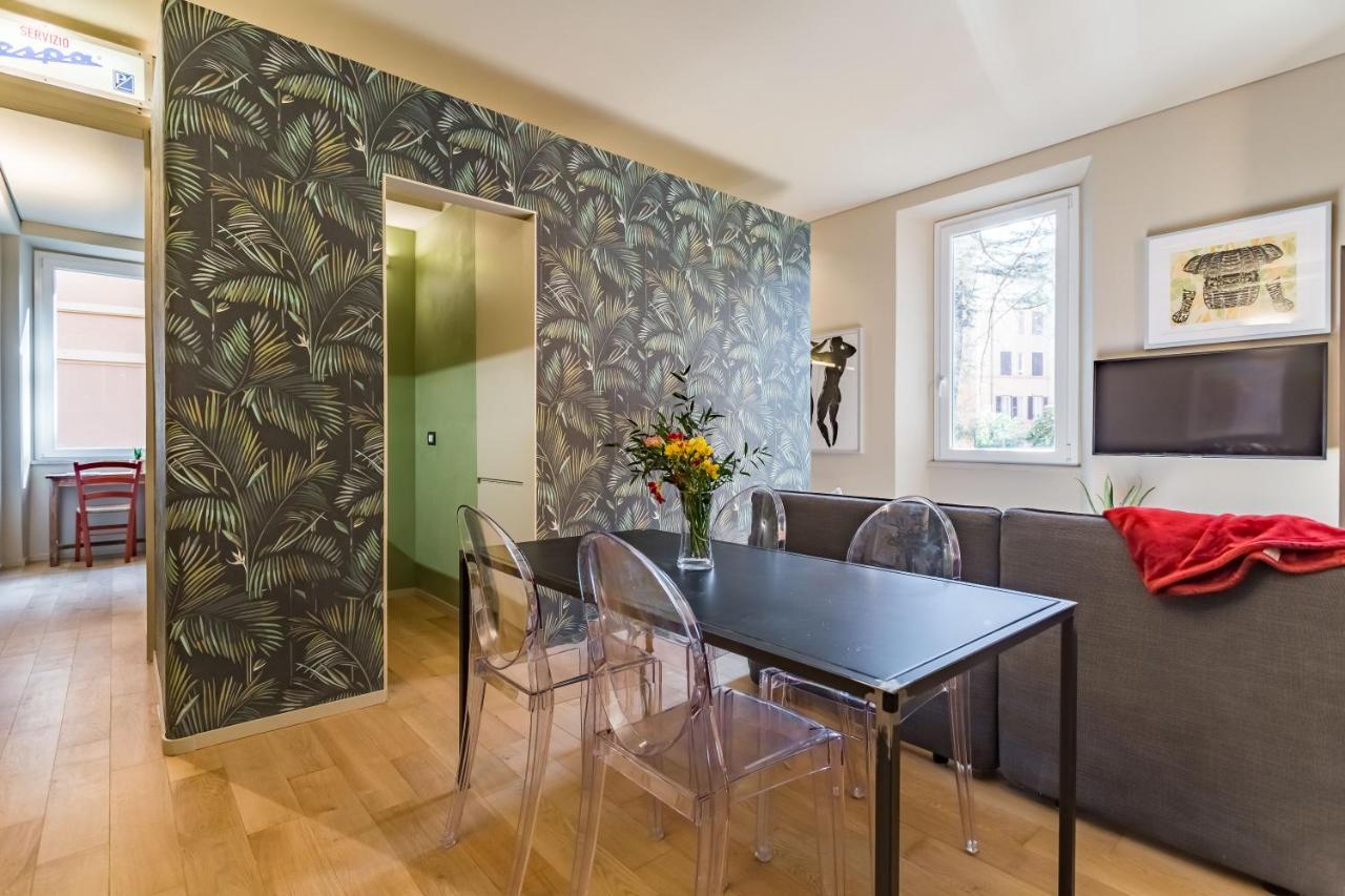 Casa Epiro Leilighet Roma Eksteriør bilde