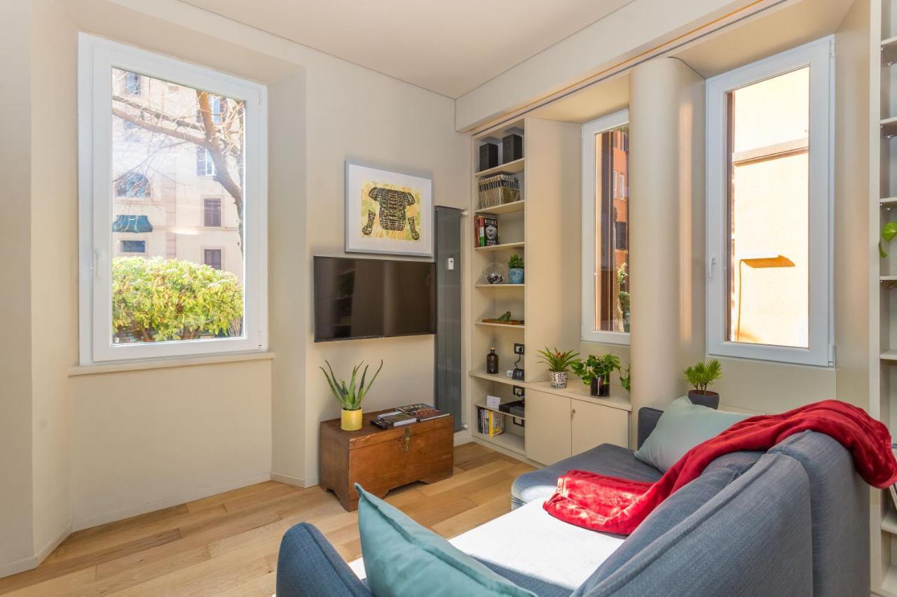 Casa Epiro Leilighet Roma Eksteriør bilde