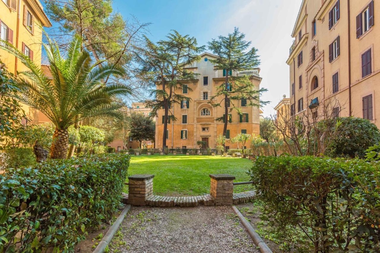 Casa Epiro Leilighet Roma Eksteriør bilde